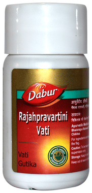 Dabur Rajahpravartini Vati