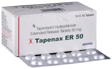 Tapenax ER 50 Tablet