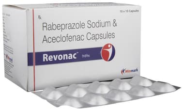 Revonac Capsule SR Revonac Capsule SR