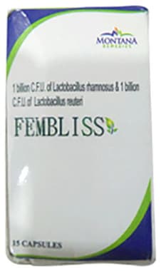 Fembliss Capsule