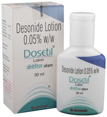 Dosetil Lotion