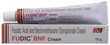 Fudic BNF Cream