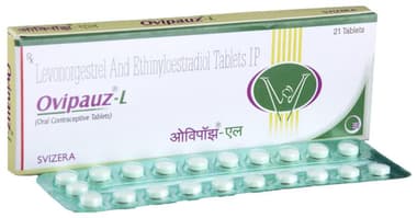 Ovipauz L Tablet