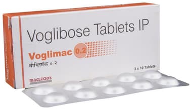 Voglimac 0.2 Tablet