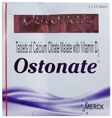Ostonate Tablet