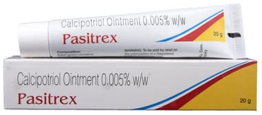Pasitrex Ointment