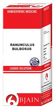 Bjain Ranunculus Bulbosus Dilution 12 CH Bjain Ranunculus Bulbosus Dilution 12 CH