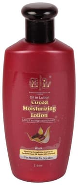 Evalife Cocoa Moisturizing Lotion