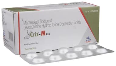 Criz-M Kid Tablet DT