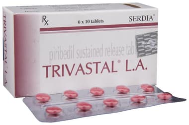 Trivastal LA Tablet SR