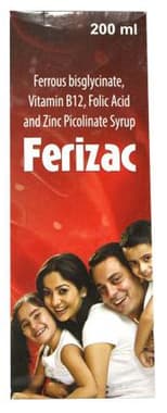 Ferizac Syrup