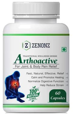 Zenonz Arthoactive Capsule