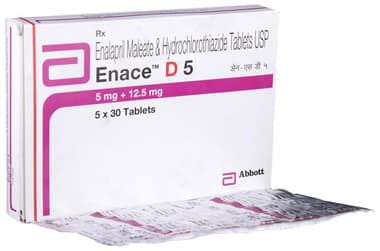 Enace D 5 Tablet