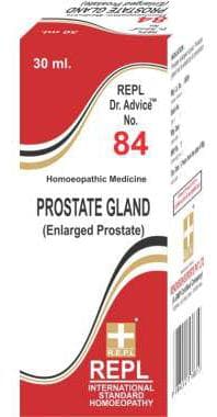 REPL Dr. Advice No.84 Prostate Gland Drop