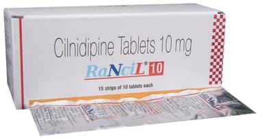 Rancil 10 Tablet
