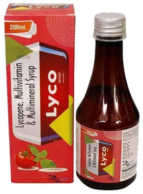 Lycobold Syrup