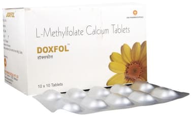Doxfol Tablet