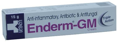 Enderm gm Cream