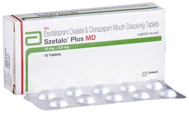 Szetalo Plus MD Tablet
