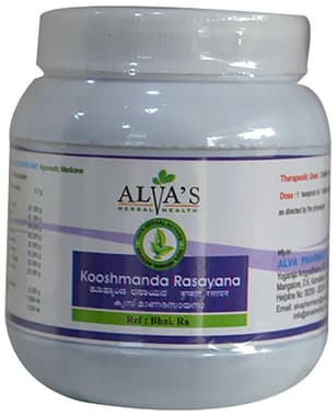 Alva's Kooshmanda Rasayana Alva's Kooshmanda Rasayana