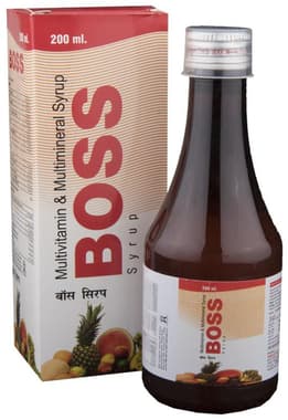 Boss Syrup