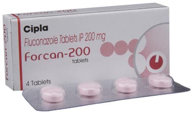 Forcan 200 Tablet