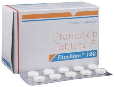 Etoshine 120 Tablet
