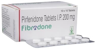 Fibrodone Tablet