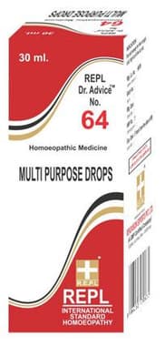 REPL Dr. Advice No.64 Multi Purpose Drop REPL Dr. Advice No.64 Multi Purpose Drop