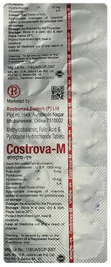 Costrova-M Tablet