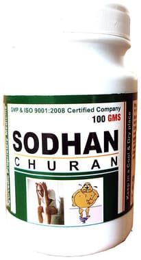 Ayursun Pharma Sodhan Churan Ayursun Pharma Sodhan Churan