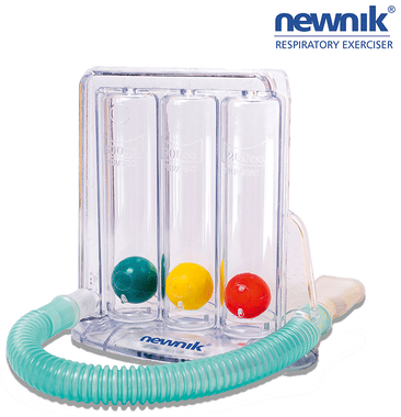 Newnik RE201 Respiratory Exerciser