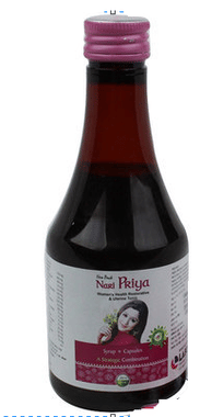 Nari Priya Syrup Nari Priya Syrup