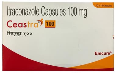 Ceastra 100 Capsule