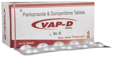 Vap-D Tablet