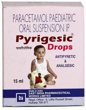 Pyrigesic Drop