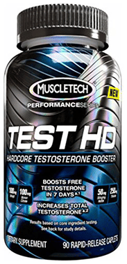 Muscletech Test HD Caplet Muscletech Test HD Caplet