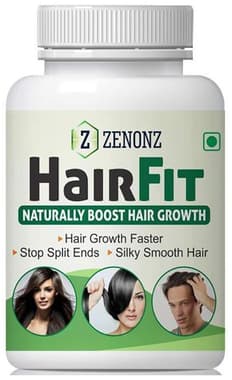 Zenonz Hair Fit Capsule