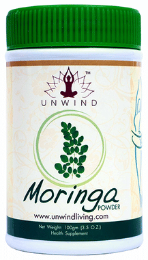 Unwind Moringa Powder Unwind Moringa Powder