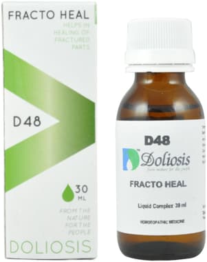 Doliosis D48 Fracto Heal Drop Doliosis D48 Fracto Heal Drop