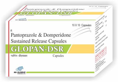 Glopan-DSR Capsule Glopan-DSR Capsule