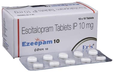 Ezeepam 10 Tablet Ezeepam 10 Tablet