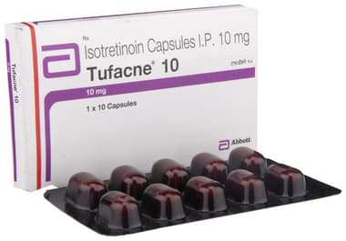 Tufacne 10 Capsule