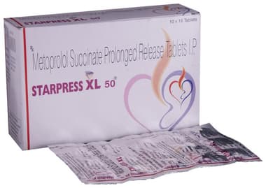 Starpress XL 50 Tablet