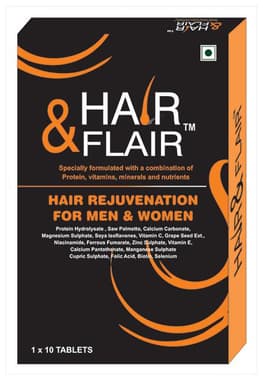 Mac Hair & Flair Tablet