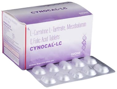 Cynocal-LC Tablet Cynocal-LC Tablet
