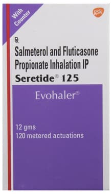 Seretide 125 Evohaler