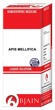 Bjain Apis Mellifica Dilution 3X Bjain Apis Mellifica Dilution 3X