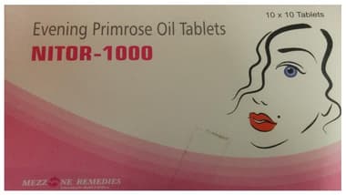 Nitor -1000 Tablet
