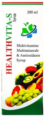 Healthvita-S Syrup Healthvita-S Syrup